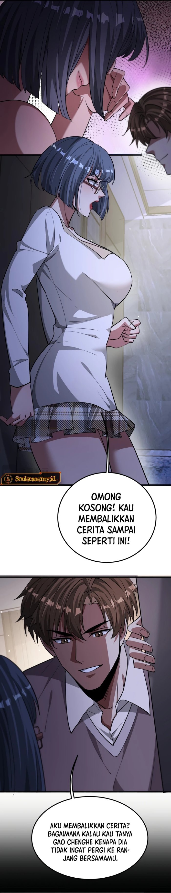 I’m Trapped in This Day for One Thousand Years - Chapter 174 - Page 10