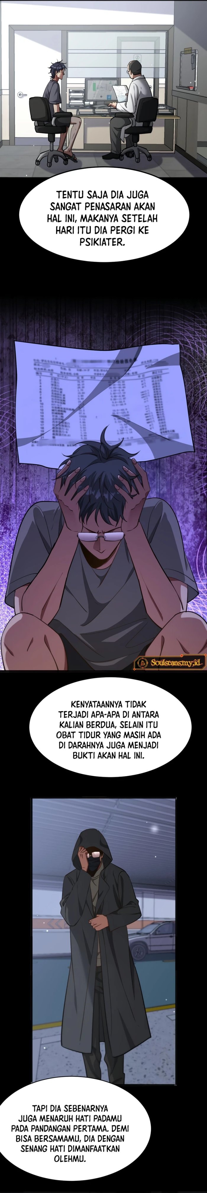 I’m Trapped in This Day for One Thousand Years - Chapter 174 - Page 11