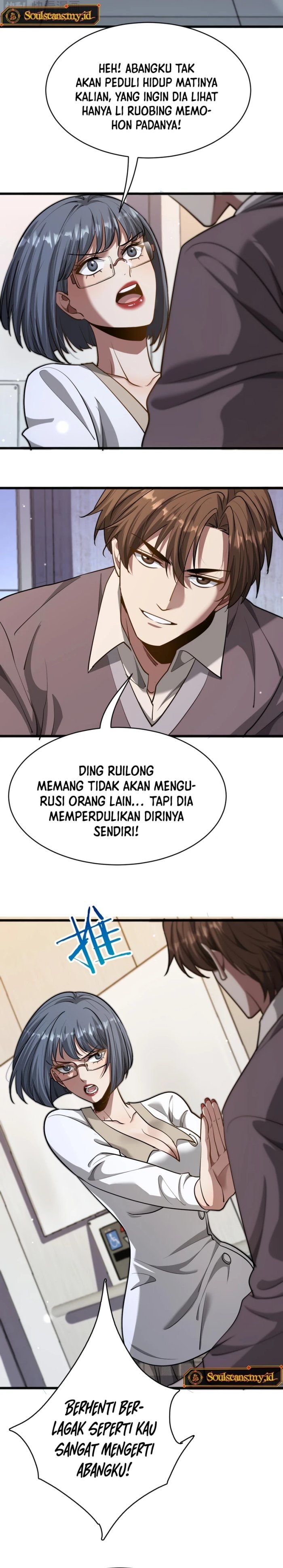 I’m Trapped in This Day for One Thousand Years - Chapter 174 - Page 15