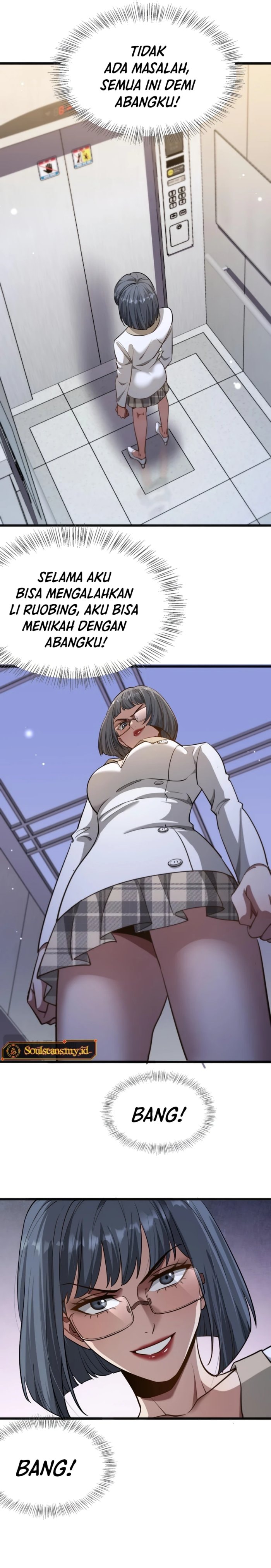 I’m Trapped in This Day for One Thousand Years - Chapter 174 - Page 17