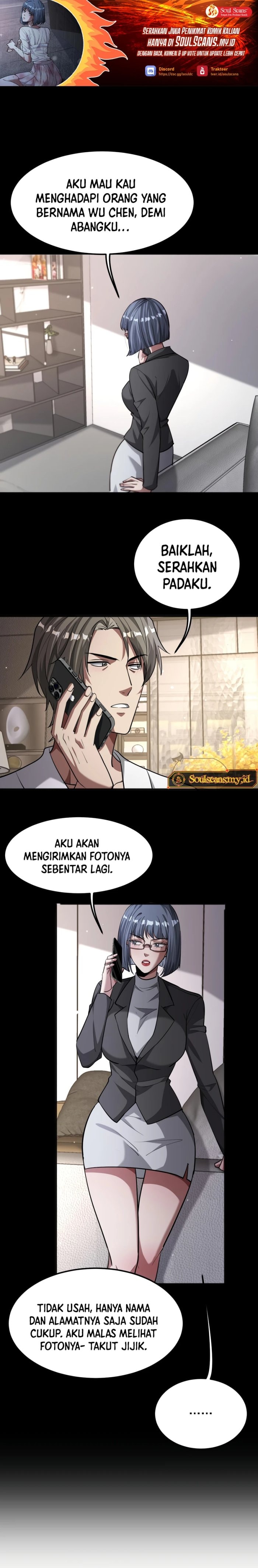 I’m Trapped in This Day for One Thousand Years - Chapter 174 - Page 2