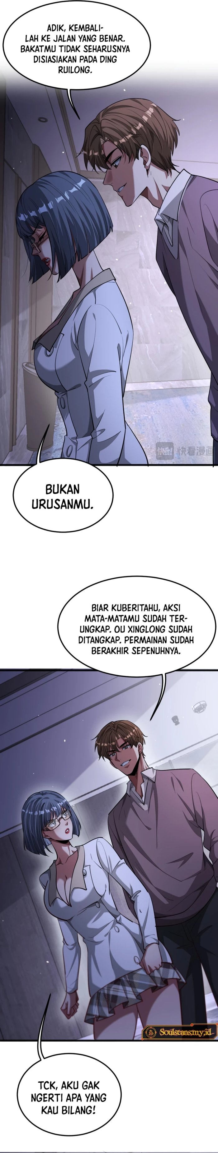 I’m Trapped in This Day for One Thousand Years - Chapter 174 - Page 4