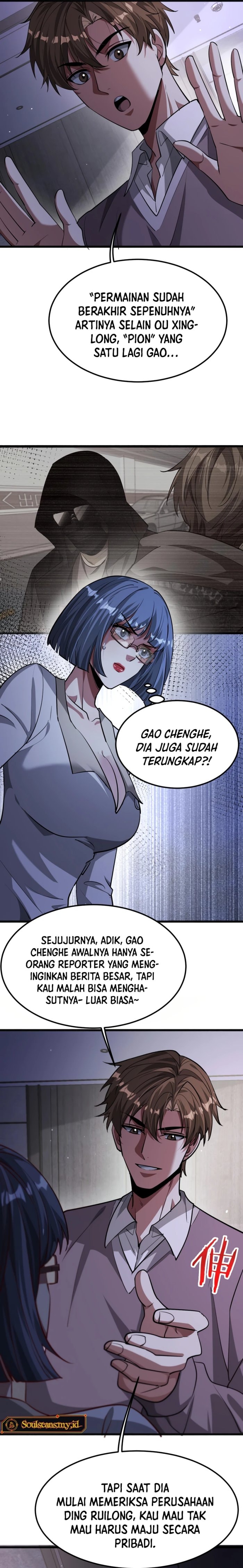 I’m Trapped in This Day for One Thousand Years - Chapter 174 - Page 5