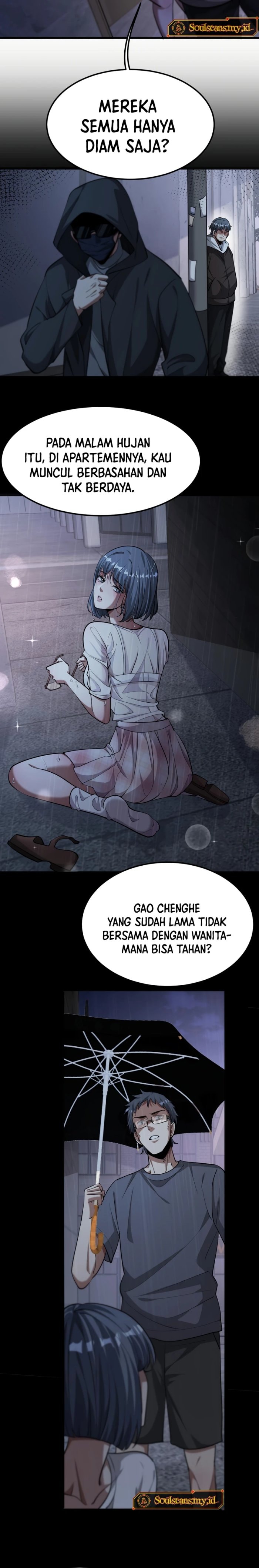 I’m Trapped in This Day for One Thousand Years - Chapter 174 - Page 7