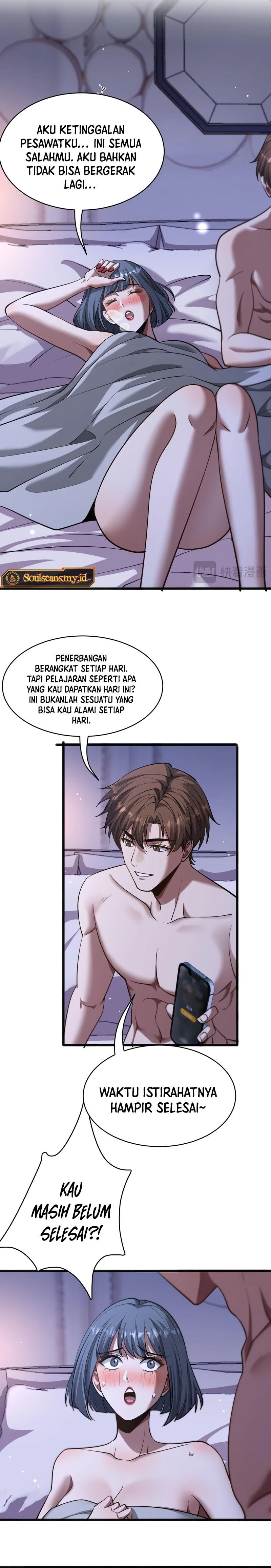 I’m Trapped in This Day for One Thousand Years - Chapter 175 - Page 16