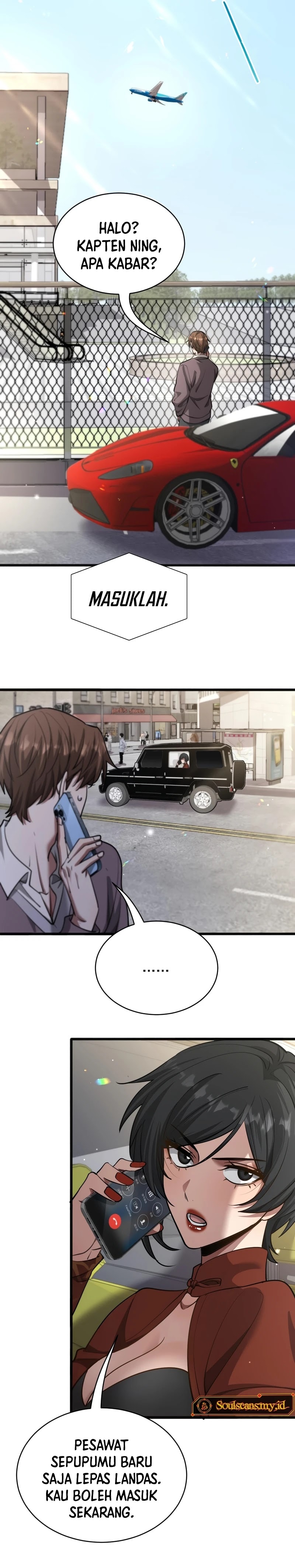 I’m Trapped in This Day for One Thousand Years - Chapter 175 - Page 20