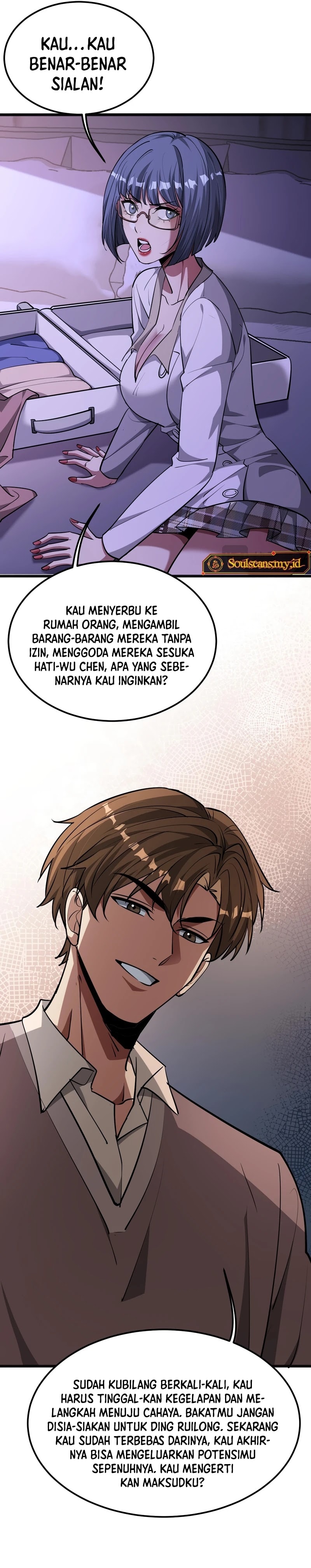 I’m Trapped in This Day for One Thousand Years - Chapter 175 - Page 8