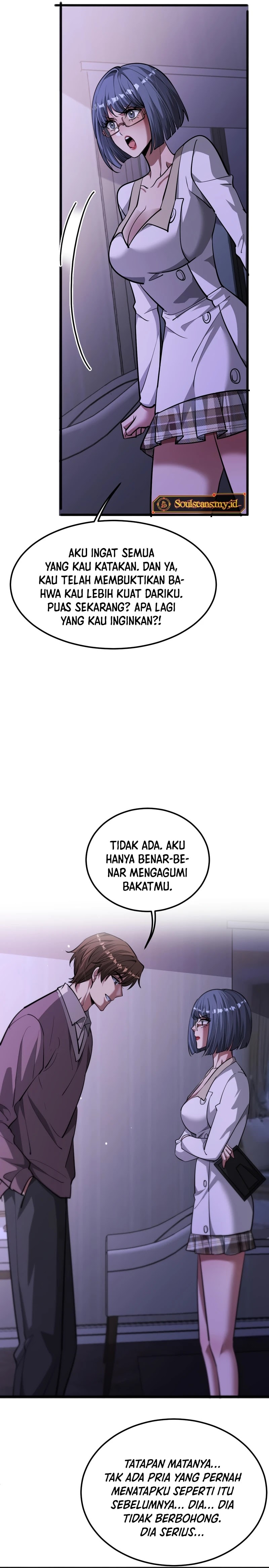 I’m Trapped in This Day for One Thousand Years - Chapter 175 - Page 9
