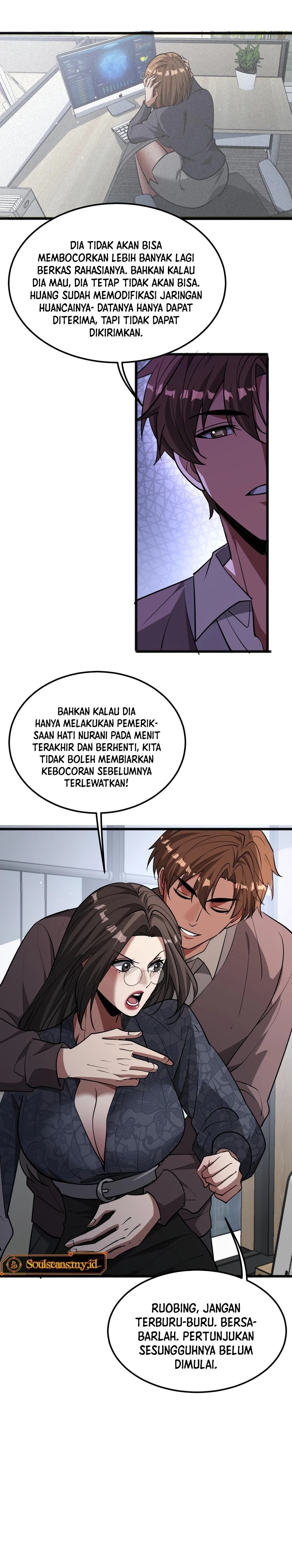 I’m Trapped in This Day for One Thousand Years - Chapter 176 - Page 11