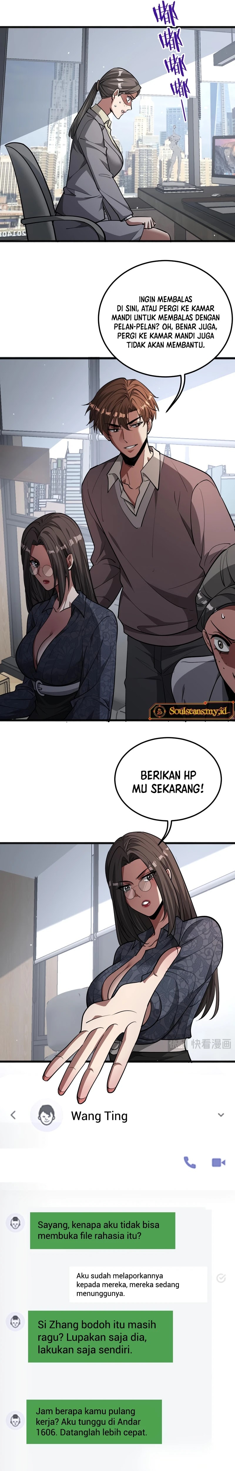 I’m Trapped in This Day for One Thousand Years - Chapter 176 - Page 12