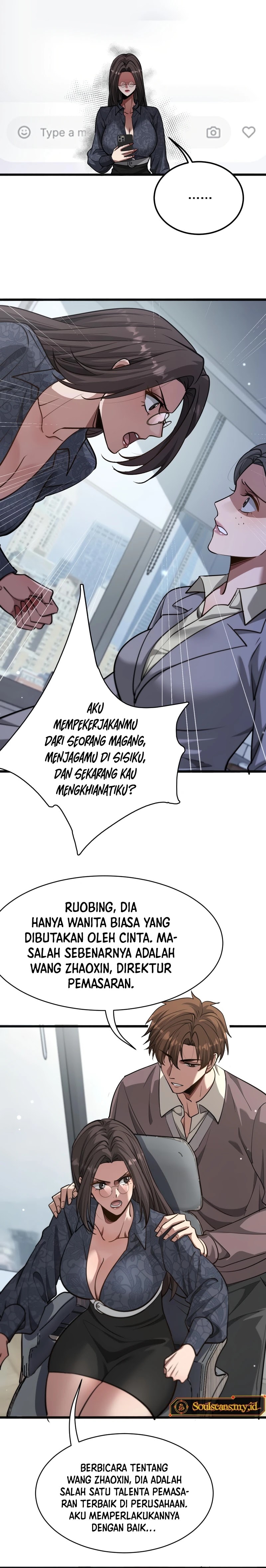 I’m Trapped in This Day for One Thousand Years - Chapter 176 - Page 13