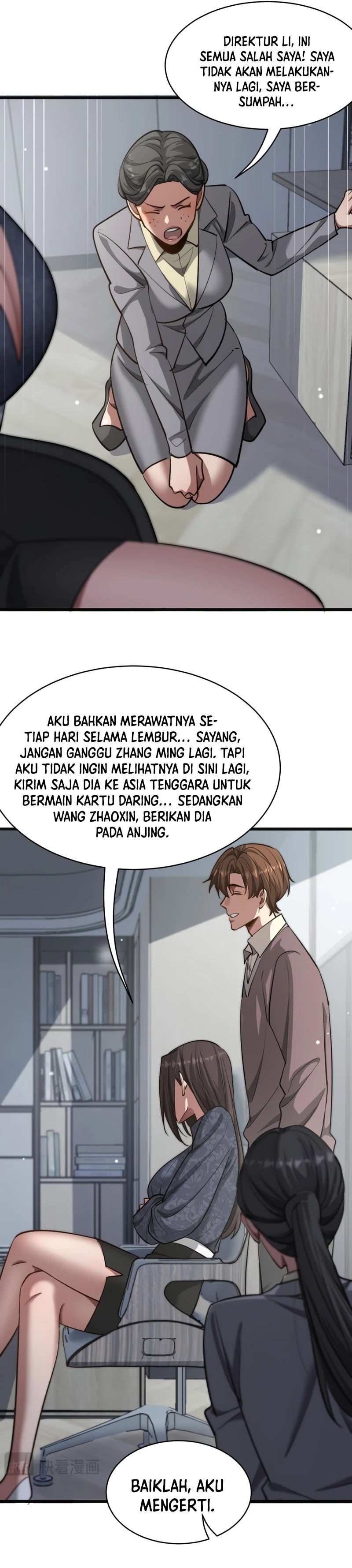 I’m Trapped in This Day for One Thousand Years - Chapter 176 - Page 15