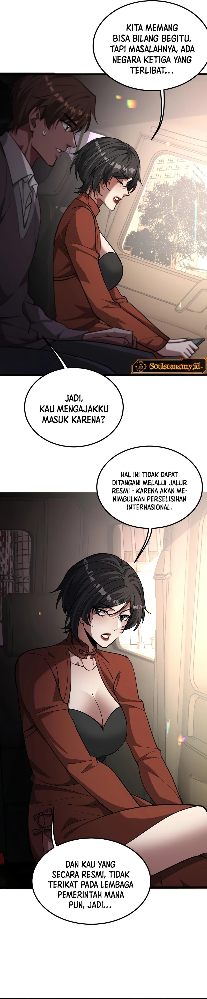 I’m Trapped in This Day for One Thousand Years - Chapter 176 - Page 3