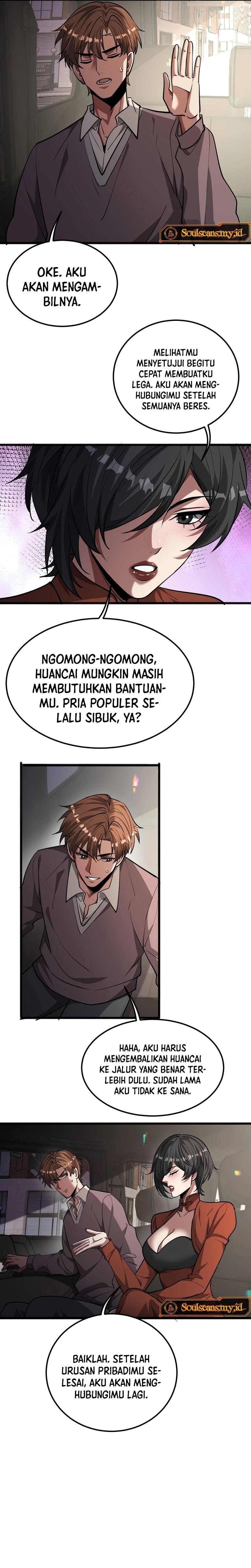 I’m Trapped in This Day for One Thousand Years - Chapter 176 - Page 4