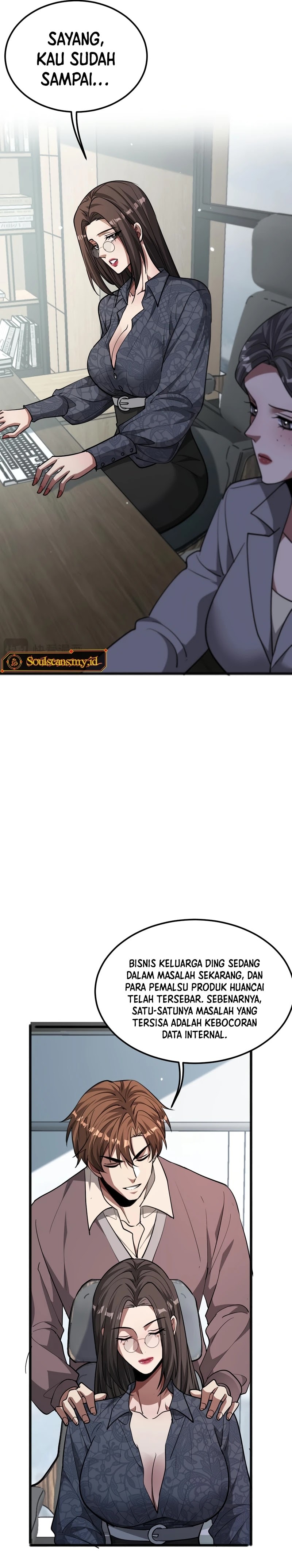 I’m Trapped in This Day for One Thousand Years - Chapter 176 - Page 6