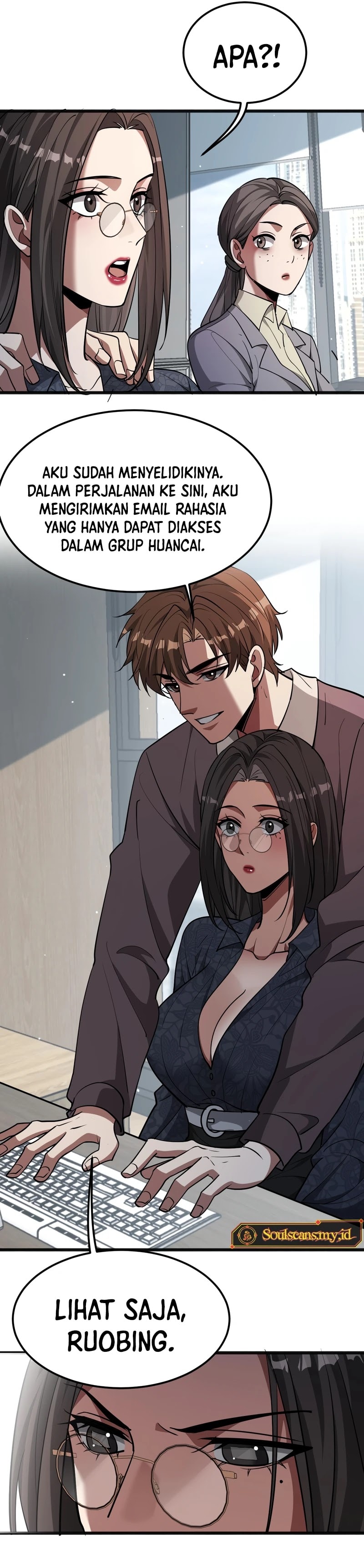 I’m Trapped in This Day for One Thousand Years - Chapter 176 - Page 7