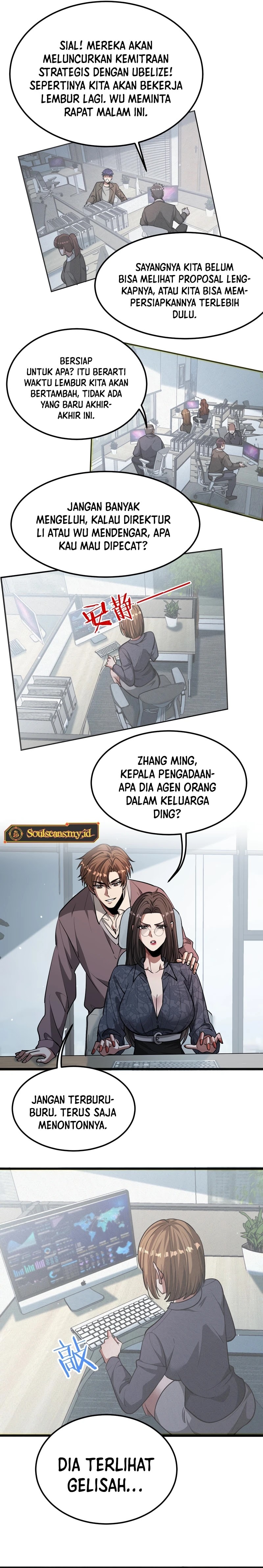 I’m Trapped in This Day for One Thousand Years - Chapter 176 - Page 8