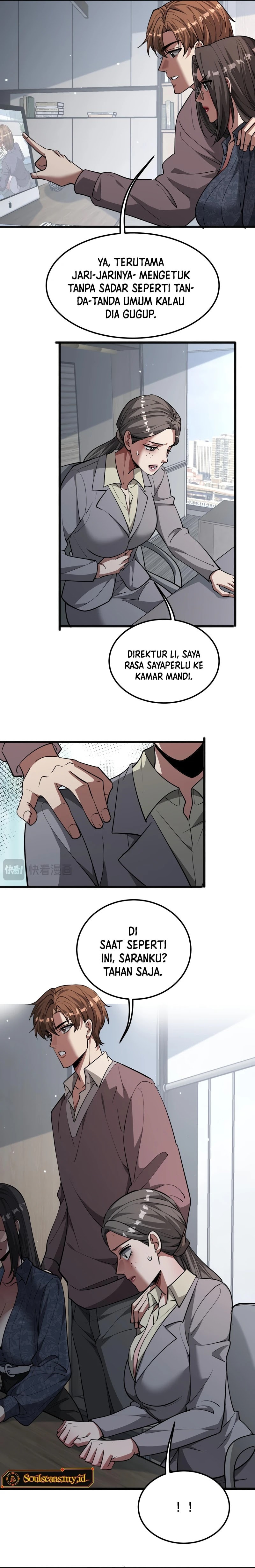 I’m Trapped in This Day for One Thousand Years - Chapter 176 - Page 9