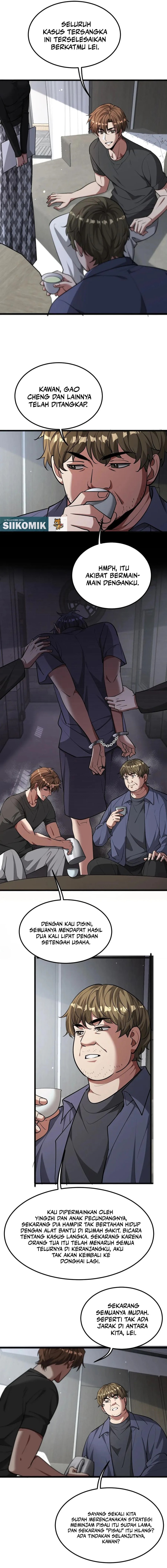 I’m Trapped in This Day for One Thousand Years - Chapter 177 - Page 2
