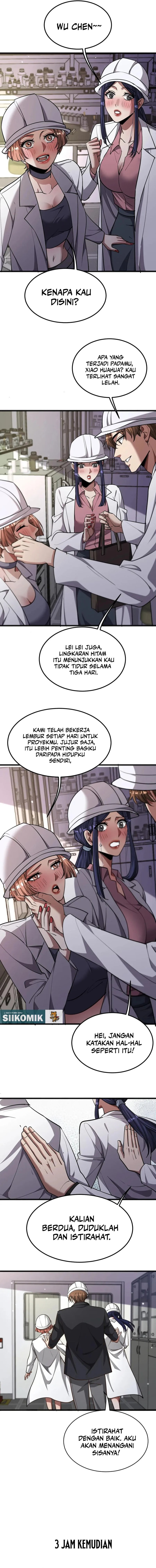 I’m Trapped in This Day for One Thousand Years - Chapter 177 - Page 5