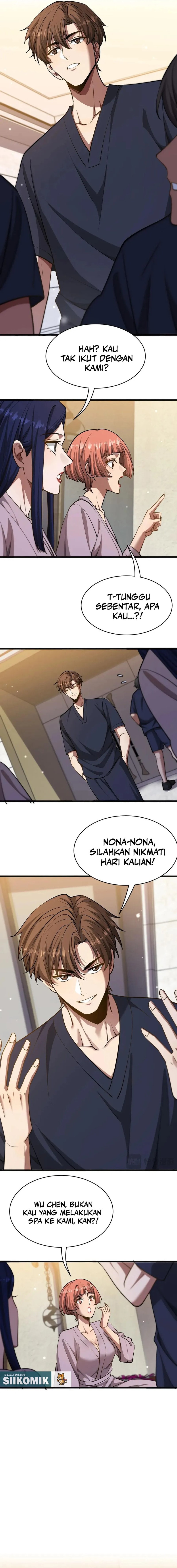 I’m Trapped in This Day for One Thousand Years - Chapter 177 - Page 7
