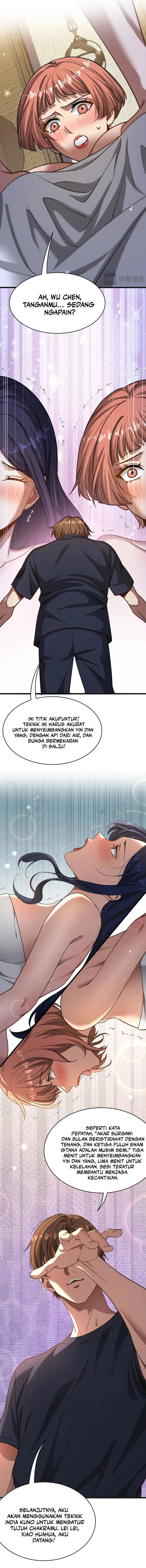 I’m Trapped in This Day for One Thousand Years - Chapter 177 - Page 9