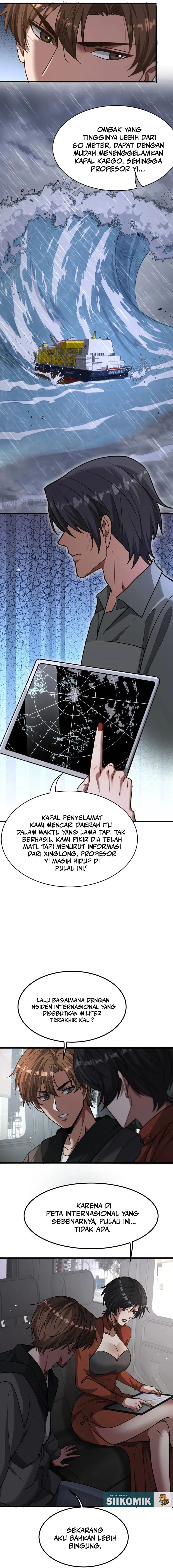 I’m Trapped in This Day for One Thousand Years - Chapter 178 - Page 2