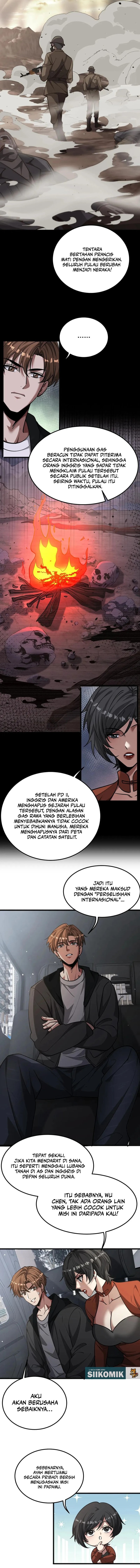 I’m Trapped in This Day for One Thousand Years - Chapter 178 - Page 4