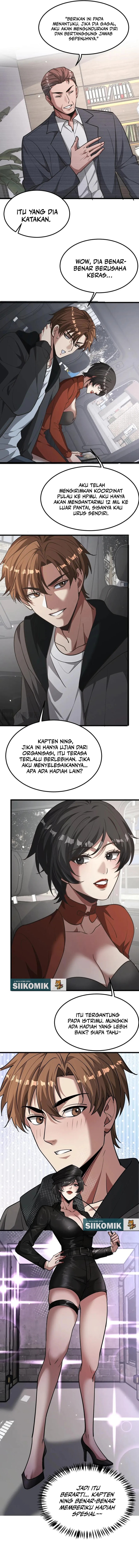 I’m Trapped in This Day for One Thousand Years - Chapter 178 - Page 5