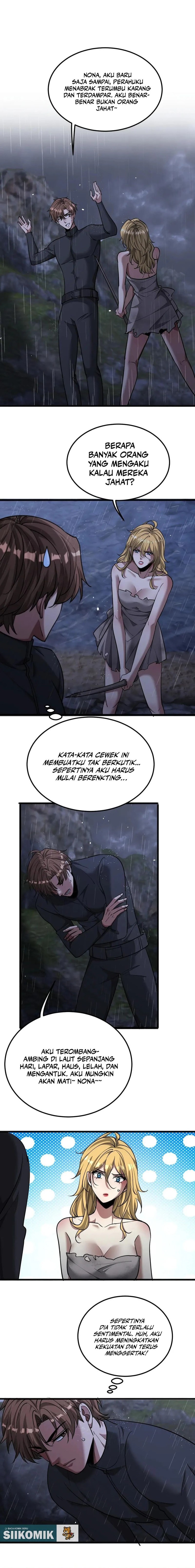 I’m Trapped in This Day for One Thousand Years - Chapter 179 - Page 1