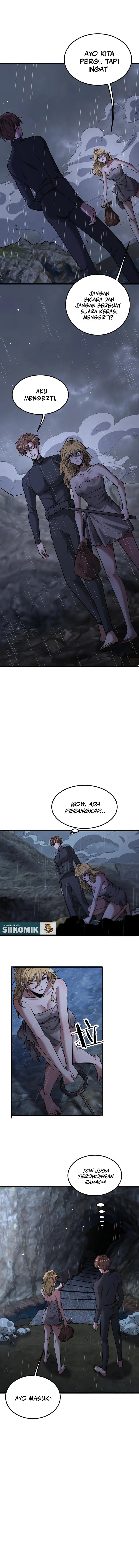 I’m Trapped in This Day for One Thousand Years - Chapter 179 - Page 3