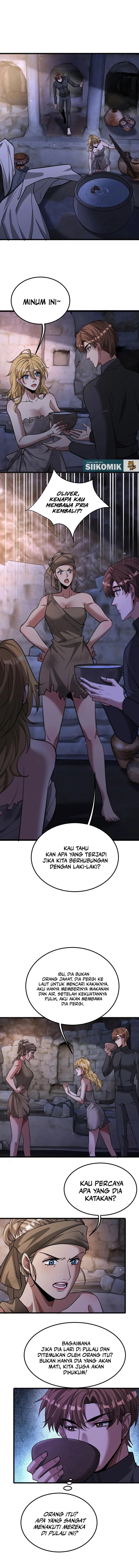 I’m Trapped in This Day for One Thousand Years - Chapter 179 - Page 4