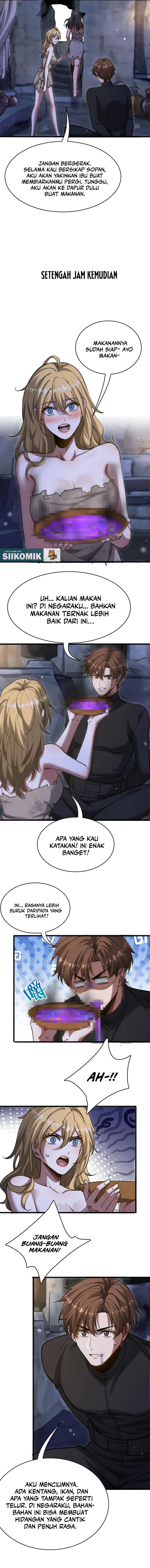 I’m Trapped in This Day for One Thousand Years - Chapter 179 - Page 6