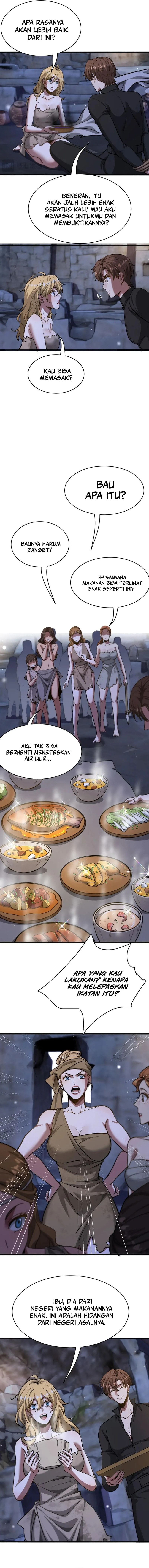 I’m Trapped in This Day for One Thousand Years - Chapter 179 - Page 7