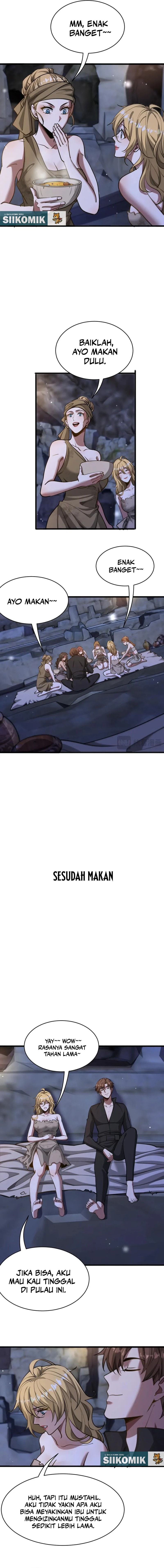 I’m Trapped in This Day for One Thousand Years - Chapter 179 - Page 8