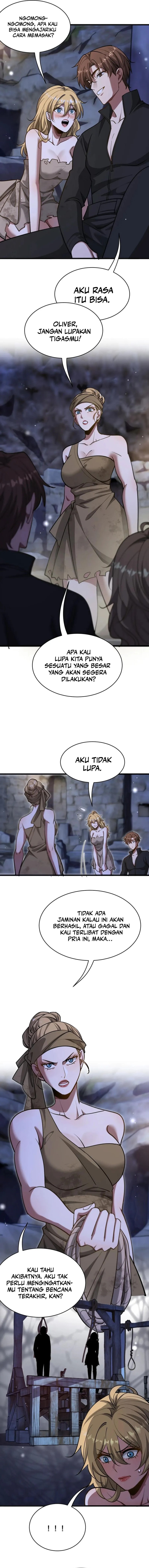I’m Trapped in This Day for One Thousand Years - Chapter 179 - Page 9