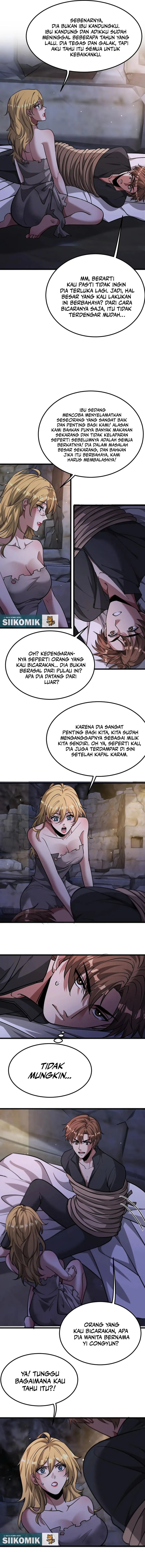 I’m Trapped in This Day for One Thousand Years - Chapter 180 - Page 2