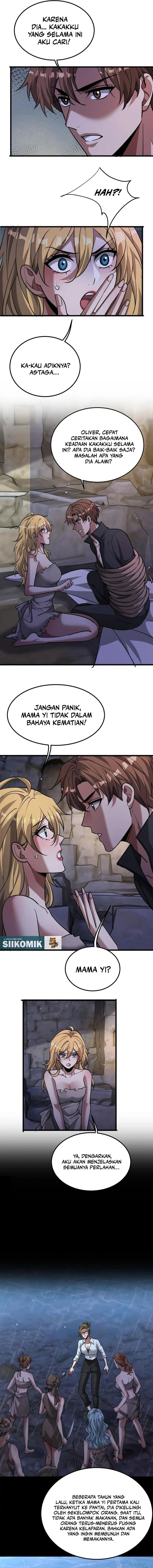 I’m Trapped in This Day for One Thousand Years - Chapter 180 - Page 3