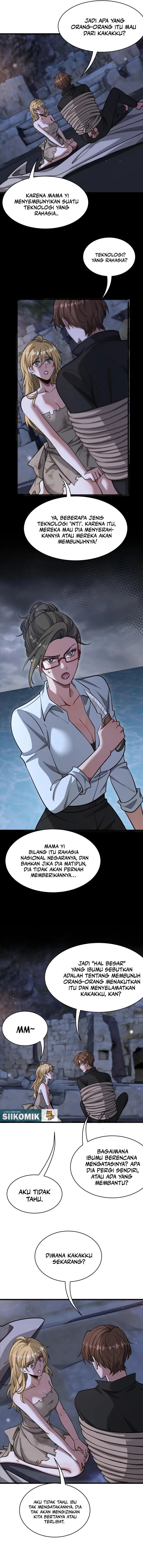 I’m Trapped in This Day for One Thousand Years - Chapter 180 - Page 6