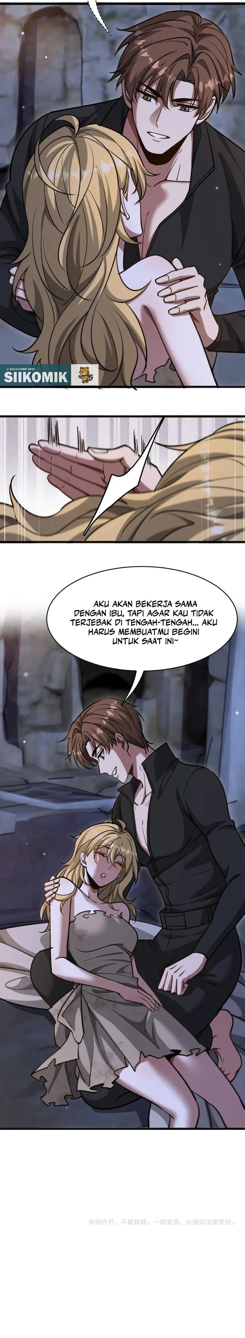 I’m Trapped in This Day for One Thousand Years - Chapter 180 - Page 9