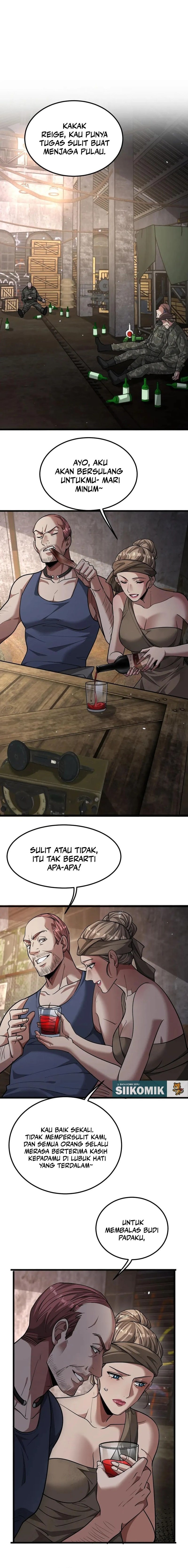 I’m Trapped in This Day for One Thousand Years - Chapter 181 - Page 1