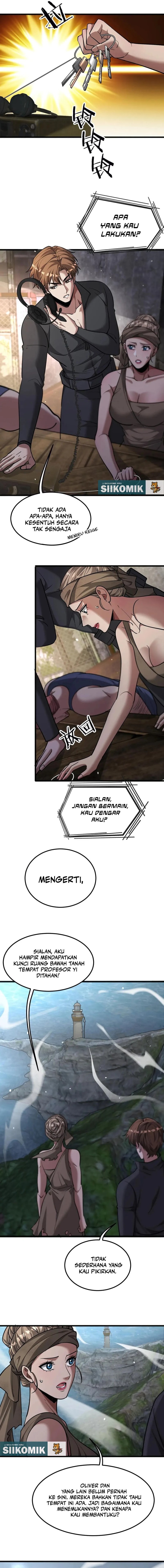 I’m Trapped in This Day for One Thousand Years - Chapter 181 - Page 3