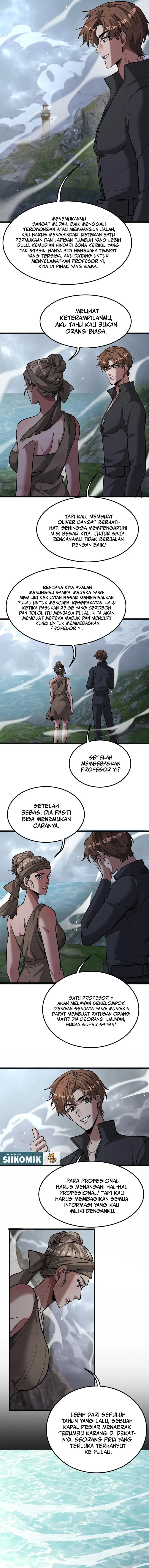I’m Trapped in This Day for One Thousand Years - Chapter 181 - Page 4