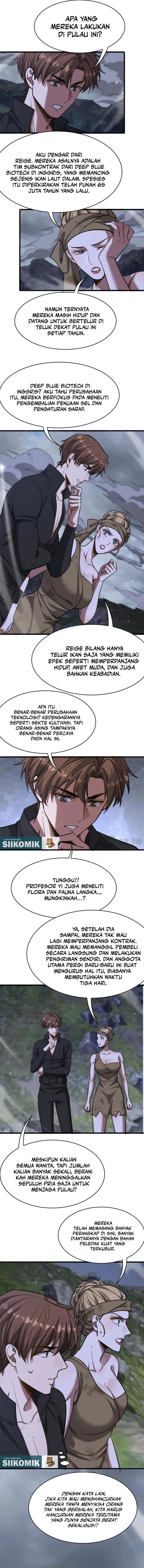 I’m Trapped in This Day for One Thousand Years - Chapter 181 - Page 6