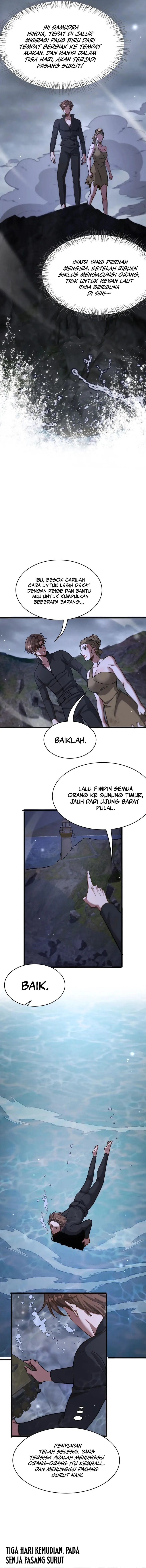 I’m Trapped in This Day for One Thousand Years - Chapter 181 - Page 7