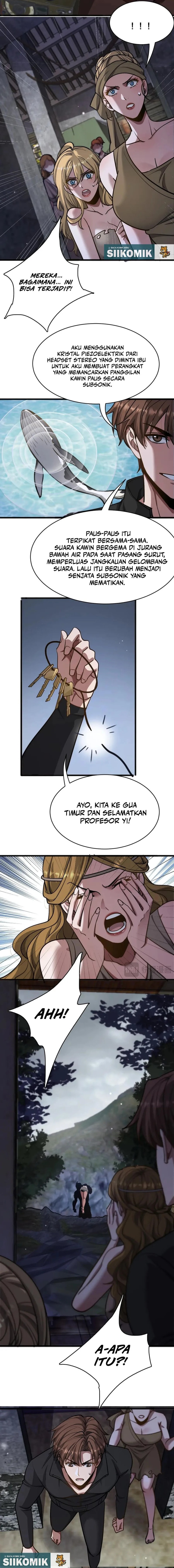 I’m Trapped in This Day for One Thousand Years - Chapter 181 - Page 9
