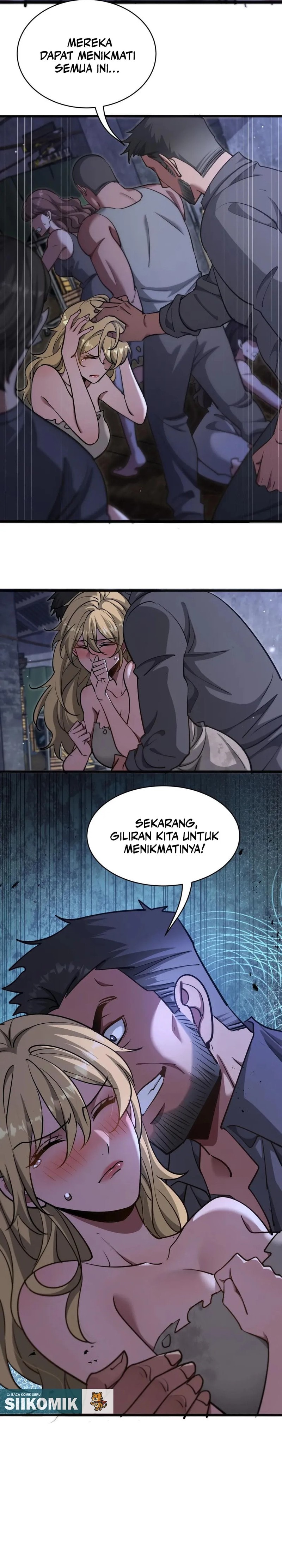I’m Trapped in This Day for One Thousand Years - Chapter 182 - Page 10