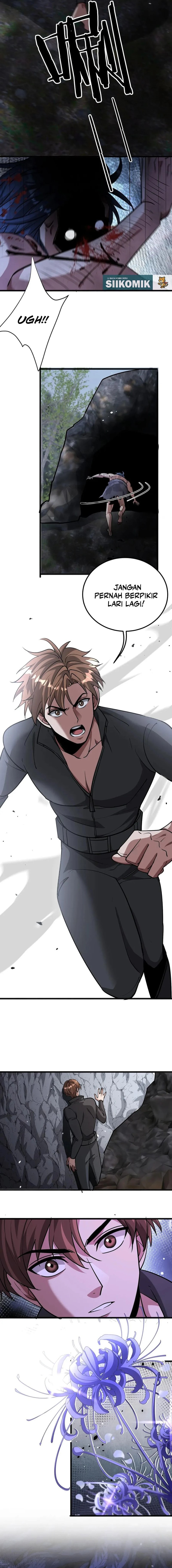 I’m Trapped in This Day for One Thousand Years - Chapter 182 - Page 3