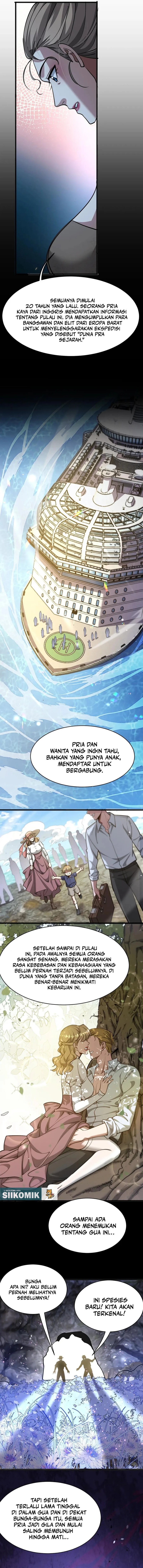 I’m Trapped in This Day for One Thousand Years - Chapter 182 - Page 6