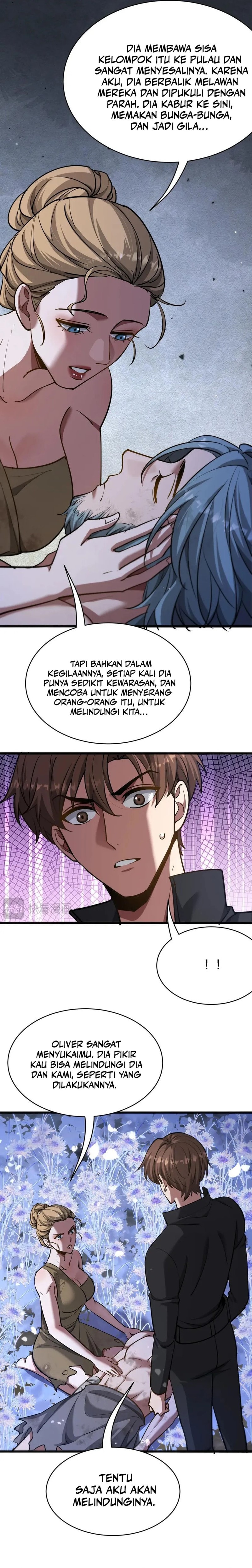 I’m Trapped in This Day for One Thousand Years - Chapter 182 - Page 8